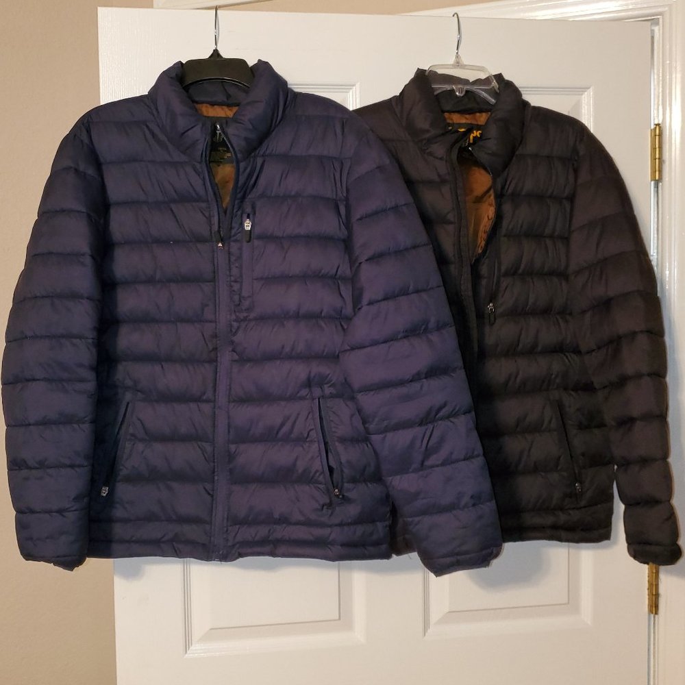 Tempo Jackets